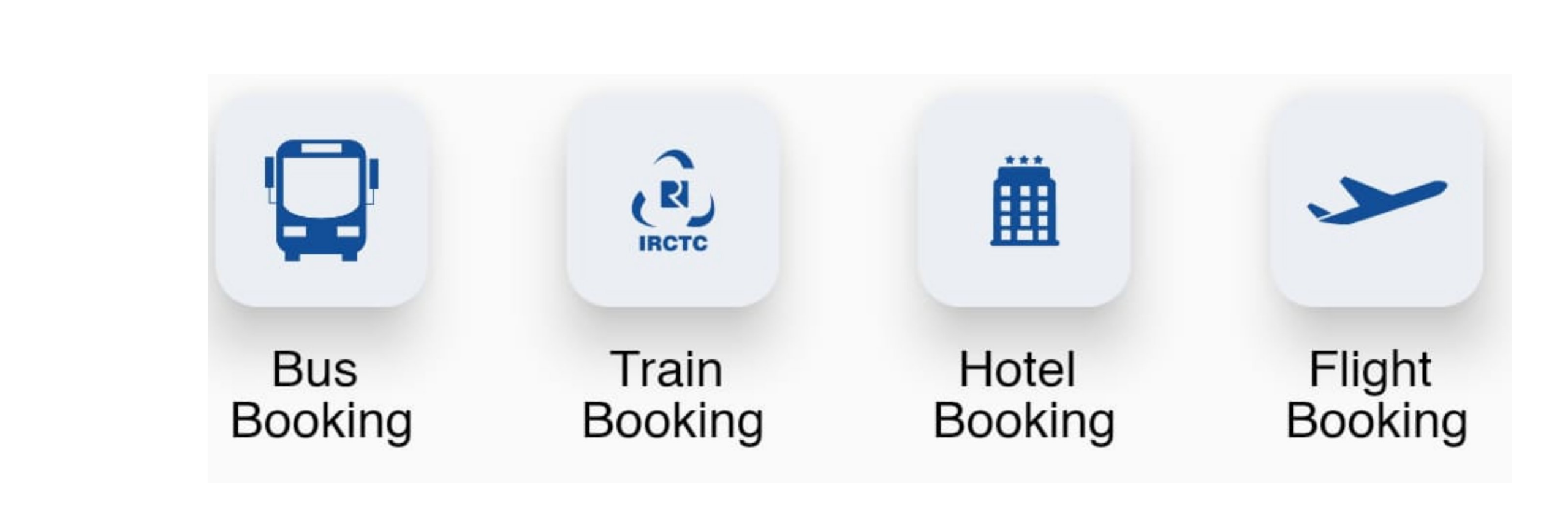 TICKET BOOKING